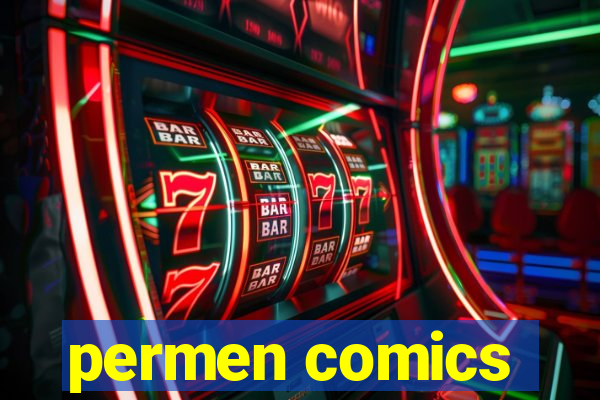 permen comics